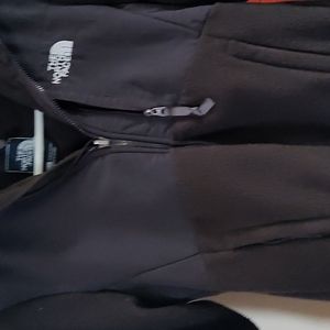 Brown, Northface jacket,size s/p